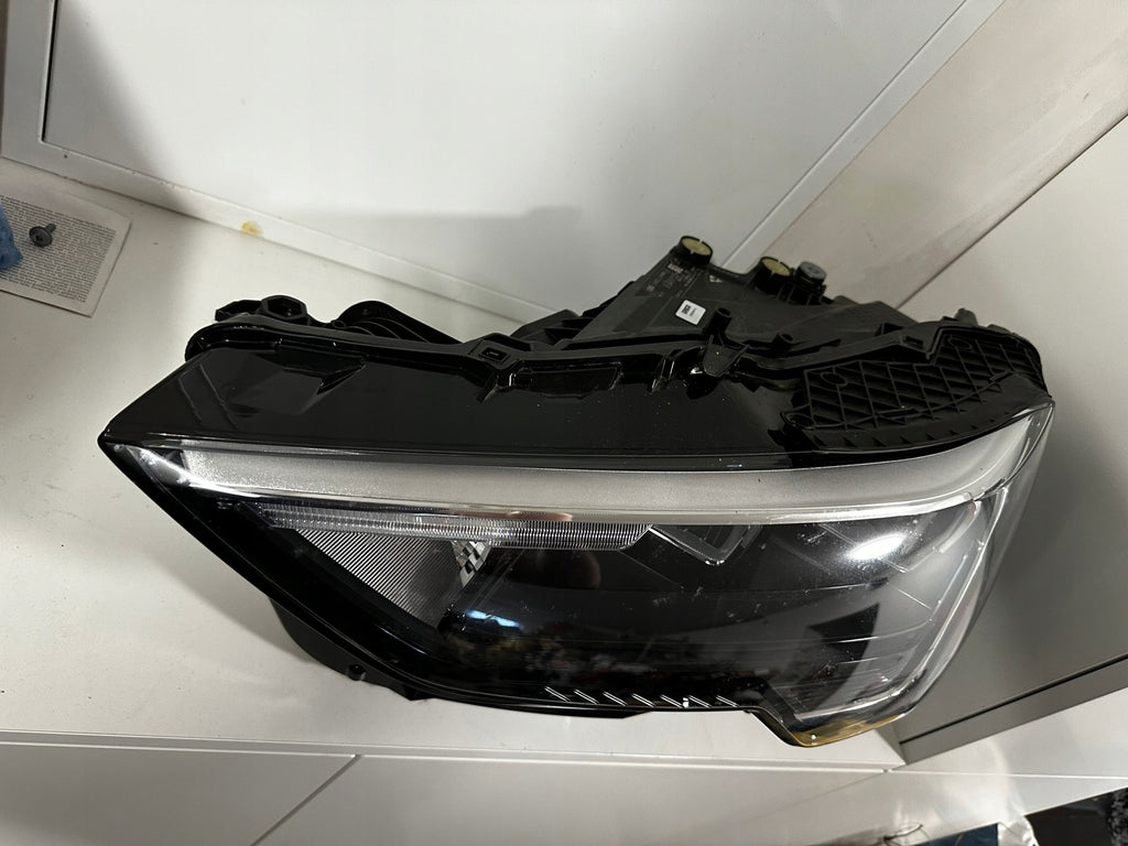 Frontscheinwerfer Audi Q3 83A941011 Links Scheinwerfer Headlight