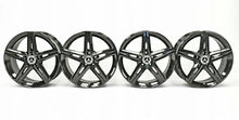 Load image into Gallery viewer, 4x Alufelge 18 Zoll 7.5&quot; 5x112 49ET A1774010700 Mercedes-Benz W177 Rim Wheel