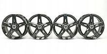 Load image into Gallery viewer, 4x Alufelge 18 Zoll 7.5" 5x112 49ET A1774010700 Mercedes-Benz W177 Rim Wheel FEL1389163505yr