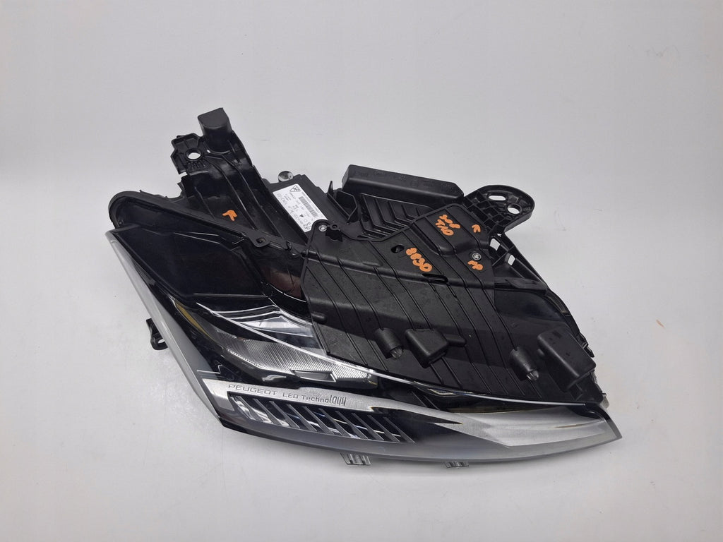 Frontscheinwerfer Peugeot 308 III 9851673580 LED Rechts Scheinwerfer Headlight SCH1152323574hy