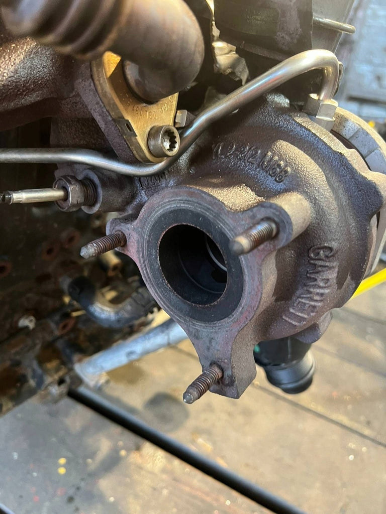 Motor Audi A4 B8 CJCA 2.0 TDI 136PS 105kW 160TKm Diesel Engine Komplett