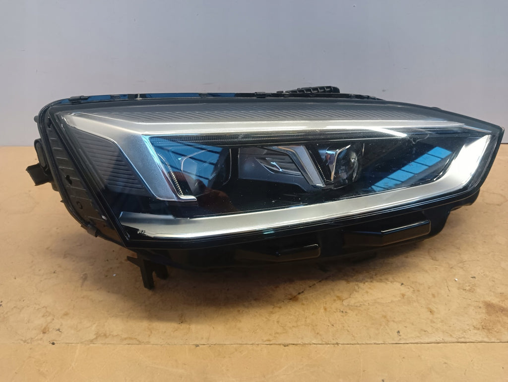 Frontscheinwerfer Audi A5 8W6941036E LED Rechts Scheinwerfer Headlight SCH4036192750hh