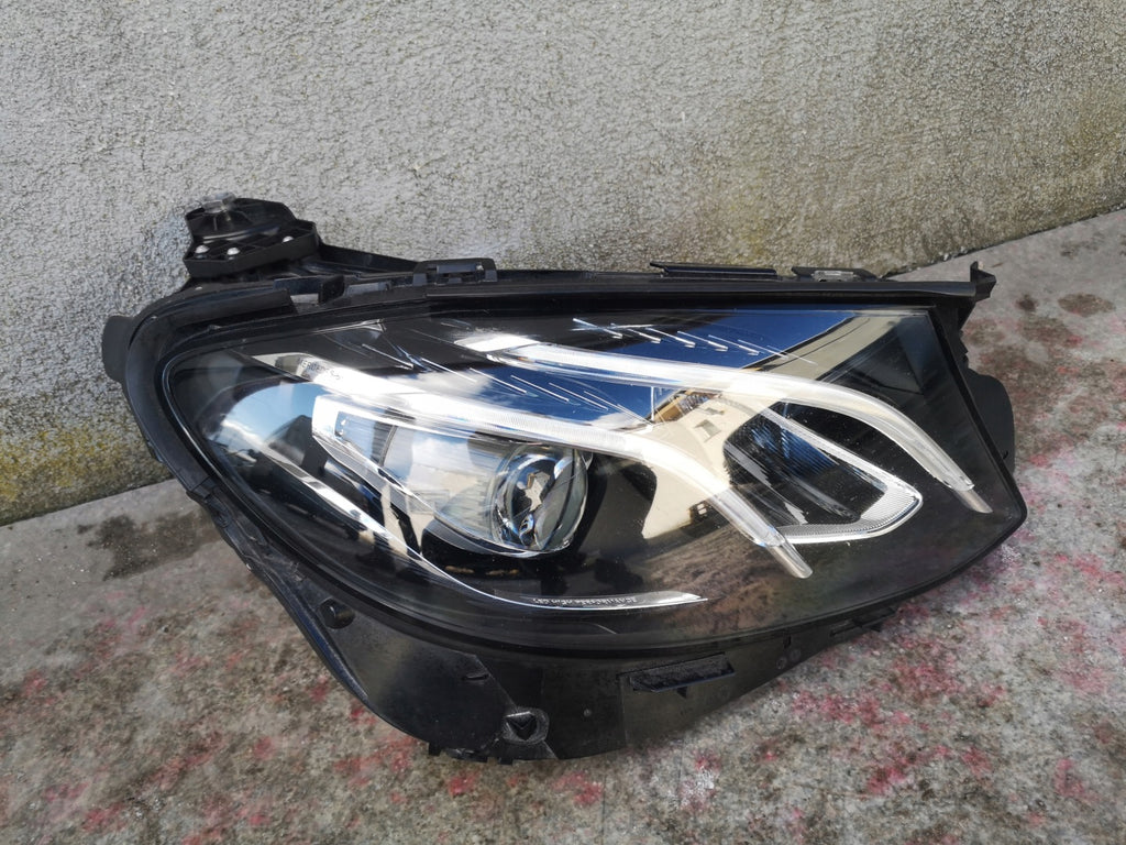Frontscheinwerfer Mercedes-Benz W213 A2139068808 Rechts Scheinwerfer Headlight SCH2091368269xj