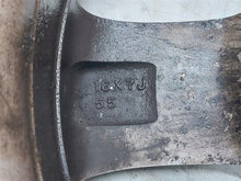 Load image into Gallery viewer, 4x Alufelge 16 Zoll 7.0" 5x115 55ET Matt Silber Mazda 6 I Rim Wheel FEL3947993310xd