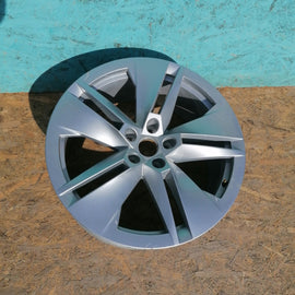 1x Alufelge 19 Zoll 8.0