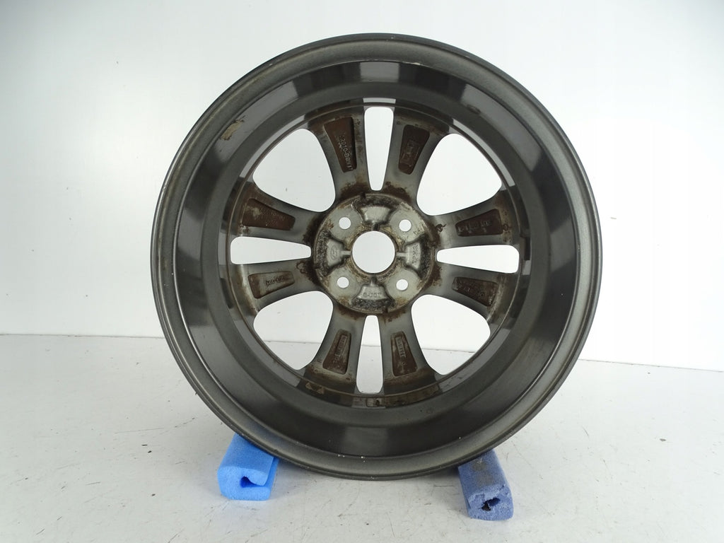 1x Alufelge 15 Zoll 6.0" 5x114.3 53ET Glanz Grau 52910B9300 Hyundai Rim Wheel