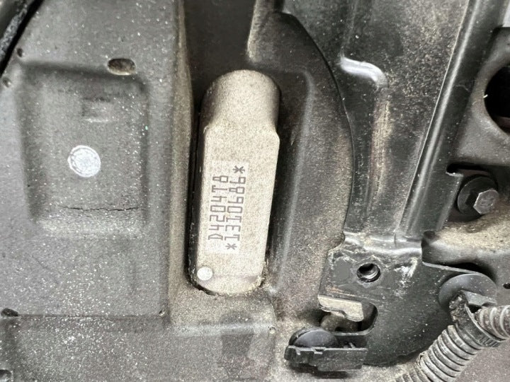 Motor Volvo S60 V60 D4204T8 2.0 120PS 88kW 2016 Diesel Engine Komplett MOT9860005548zs