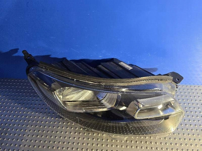 Frontscheinwerfer Citroën Jumpy 9808567680 Rechts Scheinwerfer Headlight SCH1688686836bk