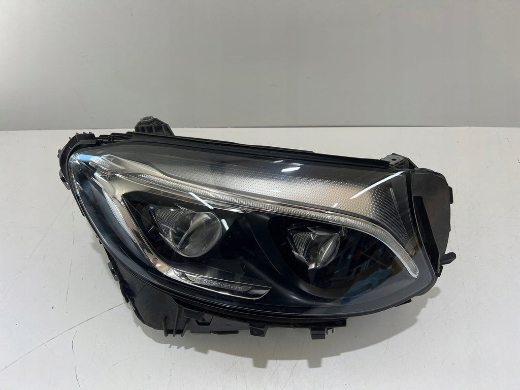 Frontscheinwerfer Mercedes-Benz Glc A2539065801 LED Rechts Headlight SCH9047814268ur