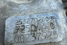 Laden Sie das Bild in den Galerie-Viewer, Getriebe Mercedes-Benz Glc 25327020000 A7252800300 Automatikgetriebe