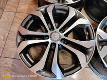 Load image into Gallery viewer, 4x Alufelge 17 Zoll 7.5" 5x112 36ET A2534010600 Mercedes-Benz Glc Rim Wheel FEL5243458231pt