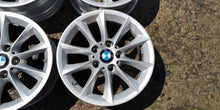 Load image into Gallery viewer, 1x Alufelge 16 Zoll 7.0" 5x120 40ET Glanz Silber 6796200 BMW 1 F20 Rim Wheel FEL3228513593sq