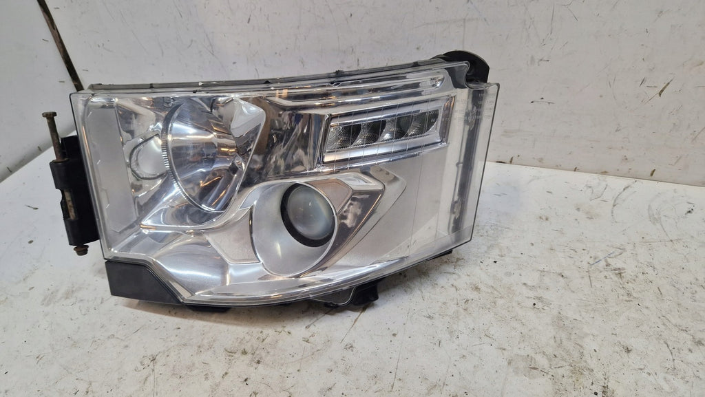 Frontscheinwerfer Renault 89207611 Links Scheinwerfer Headlight