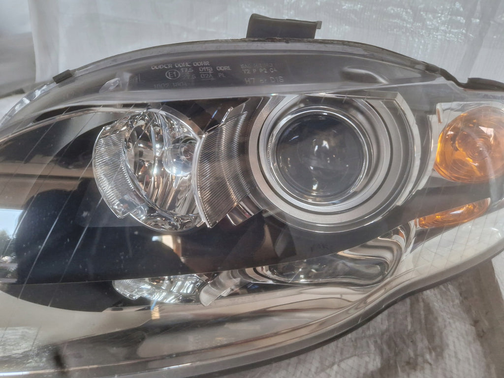 Frontscheinwerfer Audi A4 8E0941003AF Xenon Links Scheinwerfer Headlight