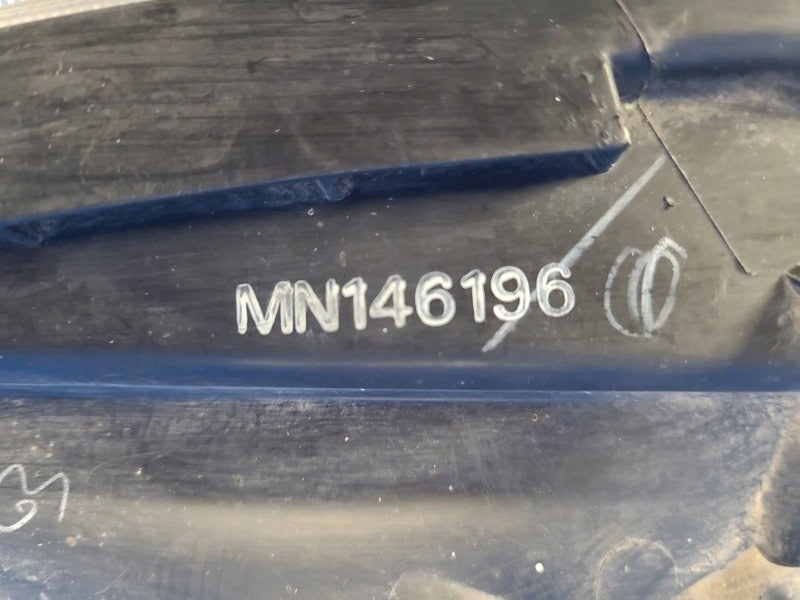 Frontscheinwerfer Mitsubishi L200 MN146196 Rechts Scheinwerfer Headlight