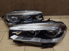 Laden Sie das Bild in den Galerie-Viewer, Frontscheinwerfer BMW X5 F15 F16 7214852 7214851 Ein Satz Scheinwerfer Headlight SCH6129546884rm