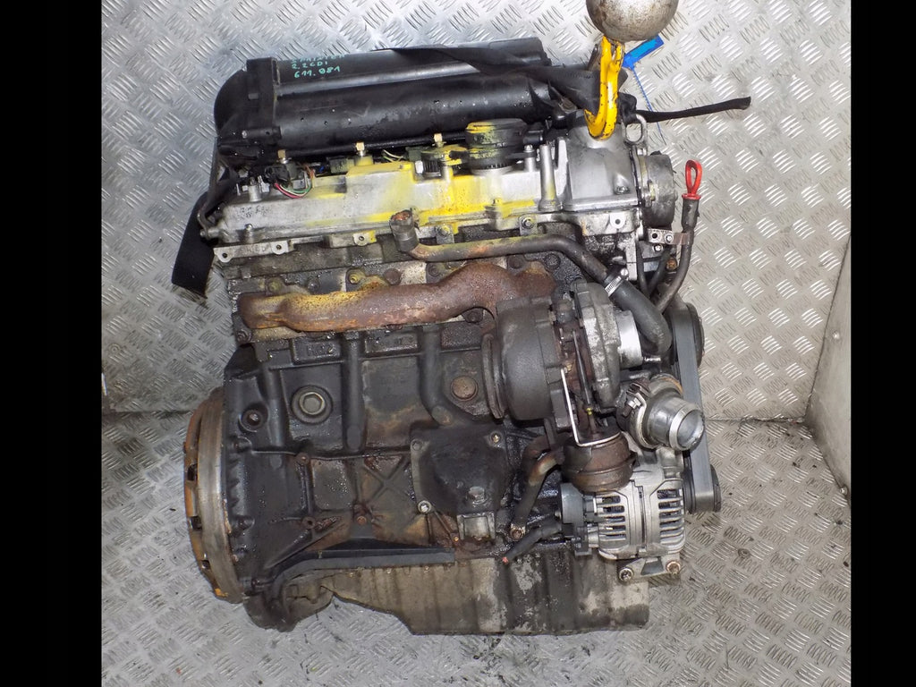 Motor Mercedes-Benz Sprinter 611981 2.2 CDI 2003 Diesel Engine Unkomplett