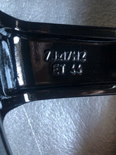 Laden Sie das Bild in den Galerie-Viewer, 1x Alufelge 17 Zoll 7.0&quot; 4x100 OPO354A Opel Corsa D Rim Wheel