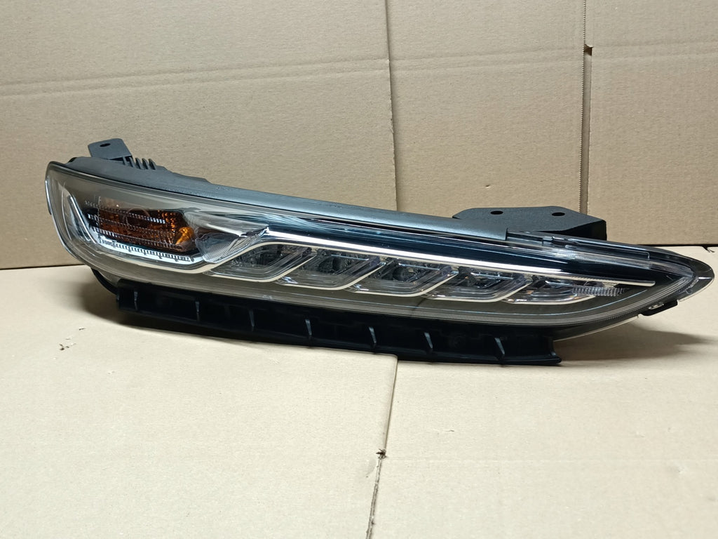 Frontscheinwerfer Hyundai Kona LED Rechts Scheinwerfer Headlight SCH6154451040ax