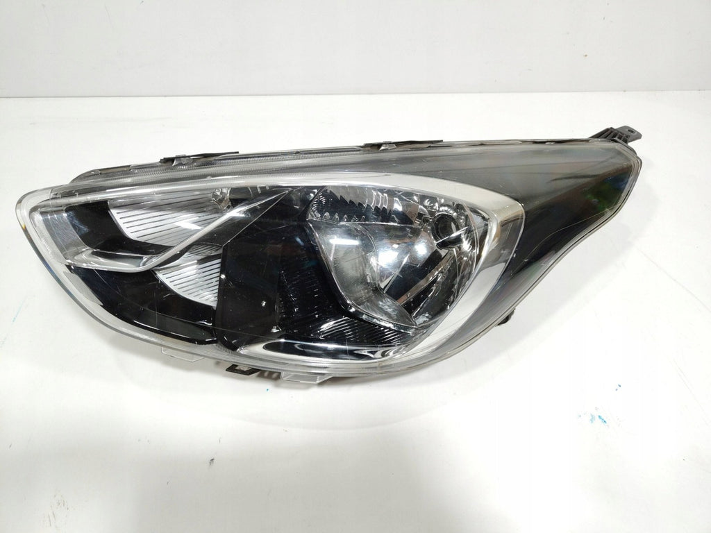 Frontscheinwerfer Ford J7BB-13W030-BJ Links Scheinwerfer Headlight SCH2571578836rz