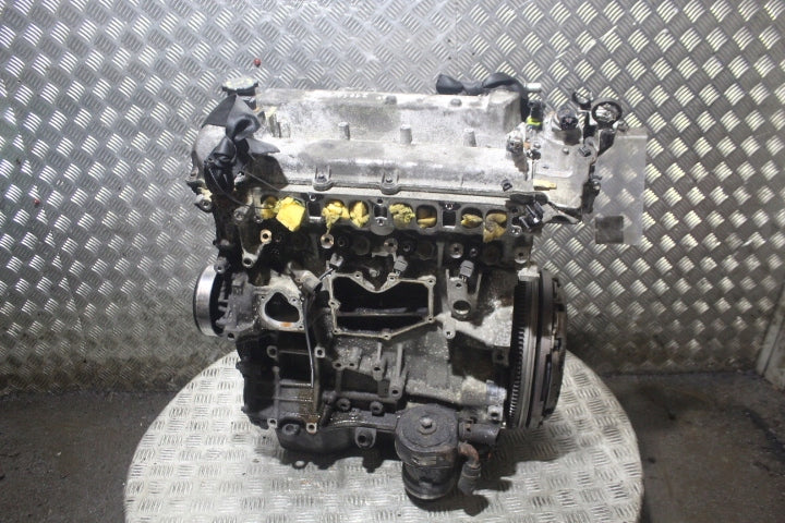 Motor Mazda Cx-7 L3K9 2.3 226TKm 2007 Benzin Engine Unkomplett