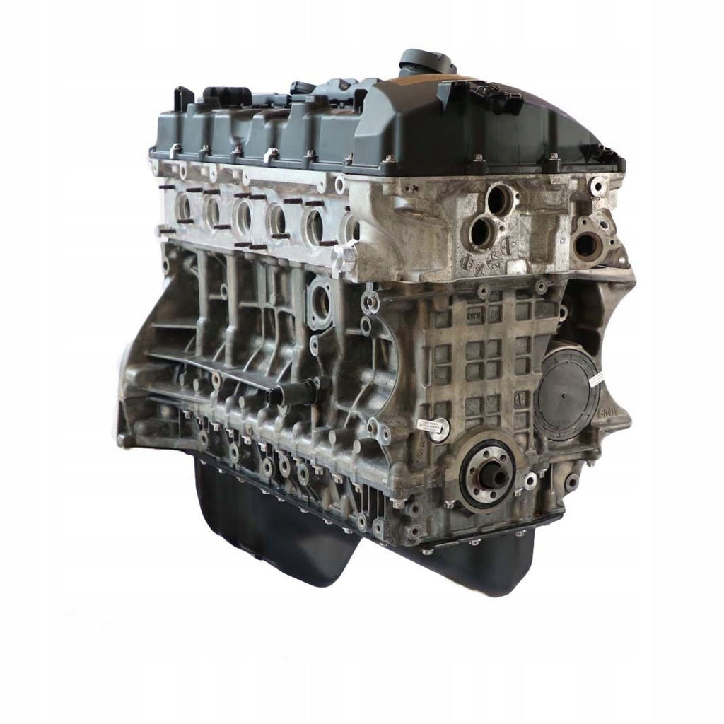 Motor BMW E91 E60 E90 N53B30A 3.0 119TKm Benzin Engine Unkomplett