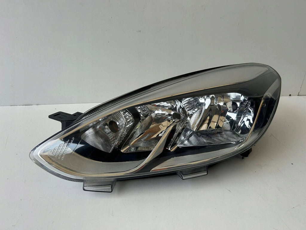 Frontscheinwerfer Ford Fiesta H1BB-13W030-AD Links Scheinwerfer Headlight SCH1533072618de