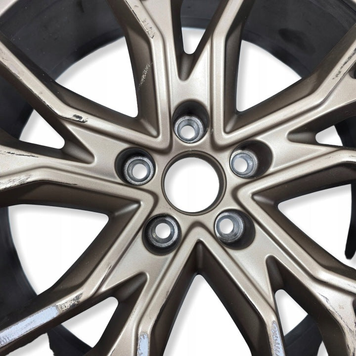 1x Alufelge 21 Zoll 89A601025P Audi E-Tron Sportback Q4 Rim Wheel FEL3750785918pp