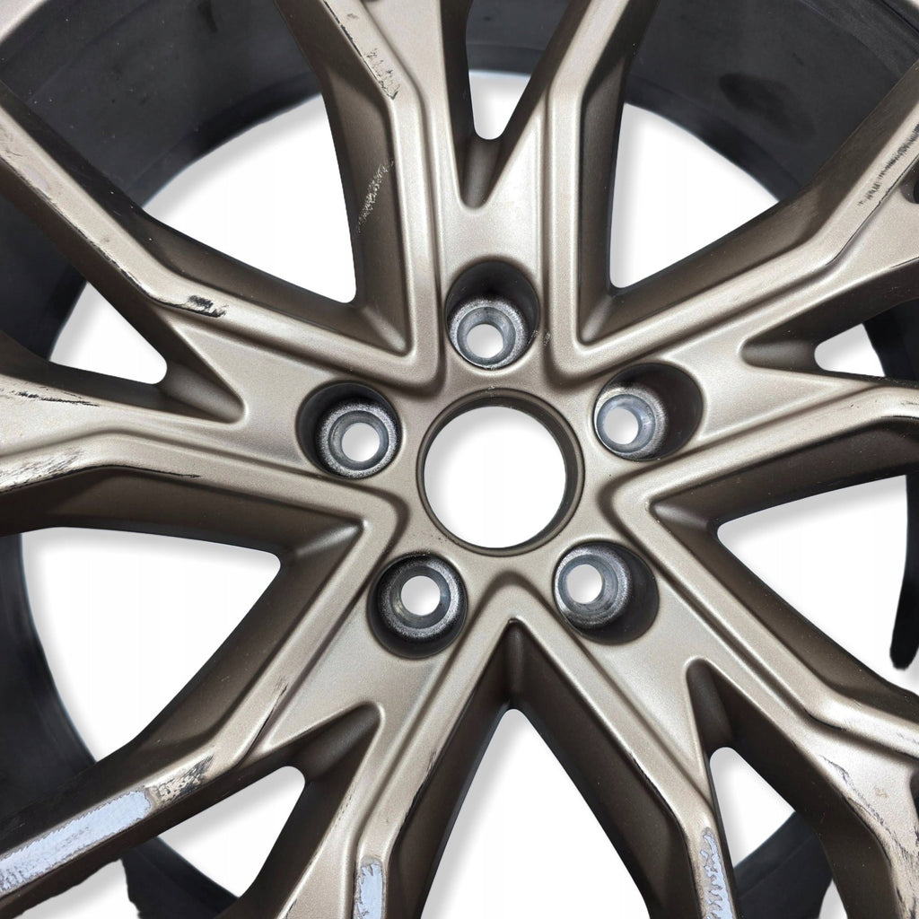 1x Alufelge 21 Zoll 89A601025P Audi E-Tron Sportback Q4 Rim Wheel FEL3750785918pp