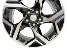 Laden Sie das Bild in den Galerie-Viewer, 1x Alufelge 17 Zoll 7.0&quot; 5x114.3 43 5ET 52910-R2100 Kia Rim Wheel