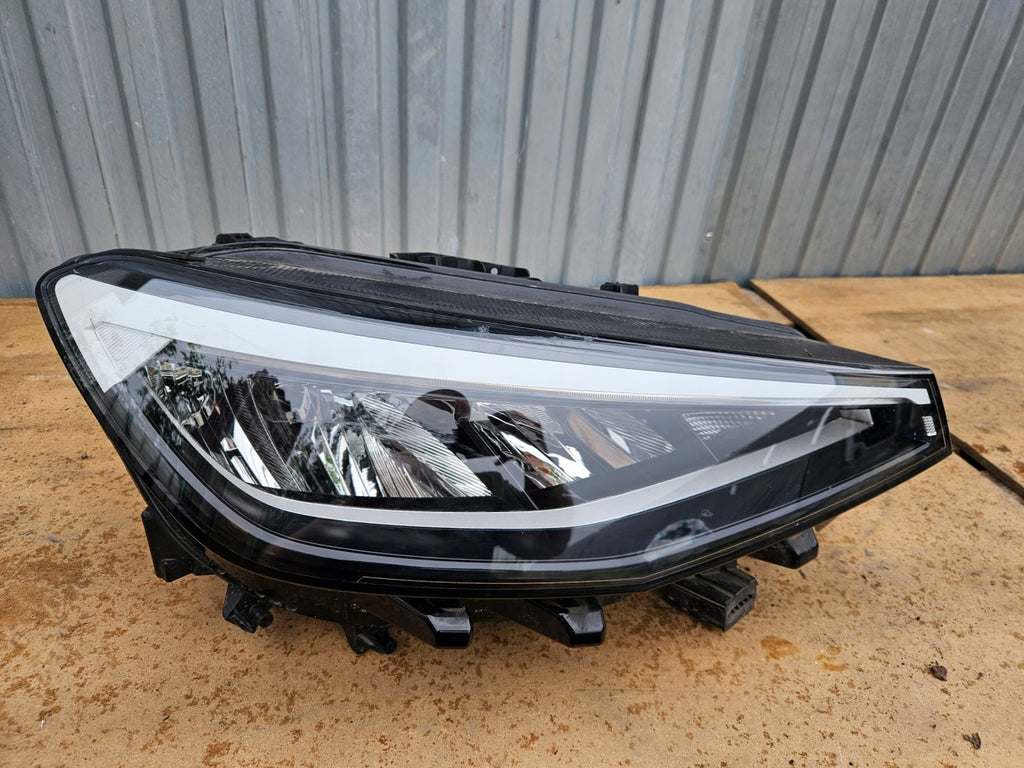 Frontscheinwerfer VW Id.4 11B941006B LED Rechts Scheinwerfer Headlight SCH9763886022je