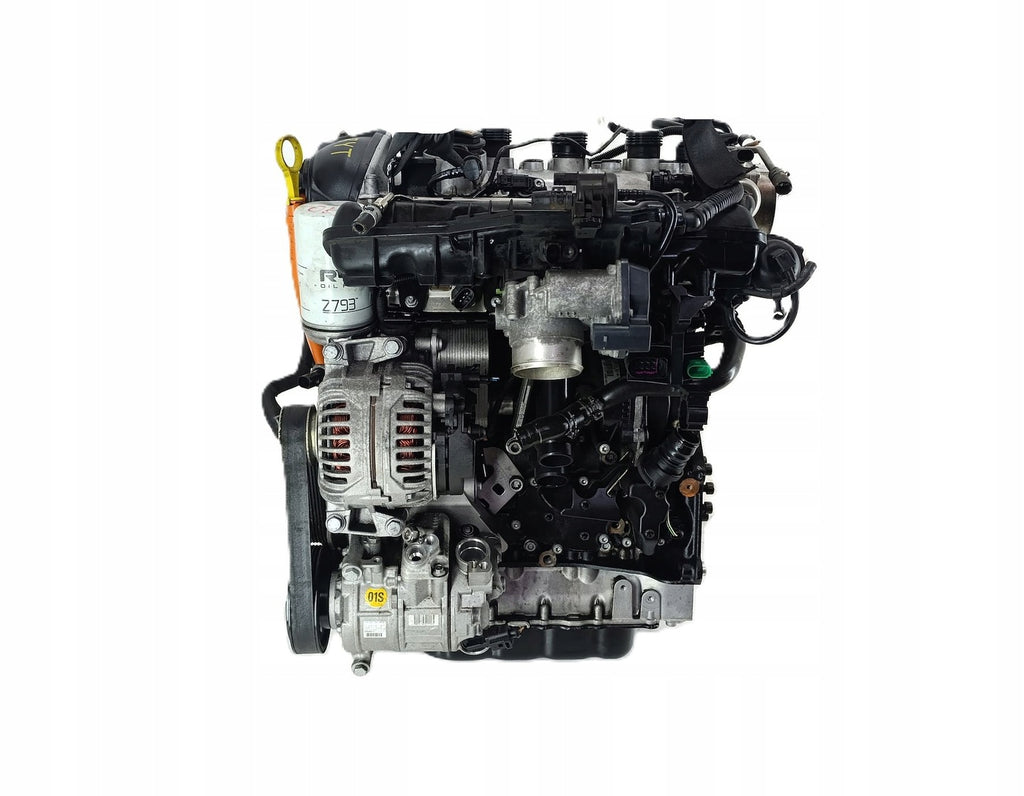 Motor Audi Seat Skoda VW BDB BYT 1.8 TFSI 98TKm 2007 Benzin Engine Komplett