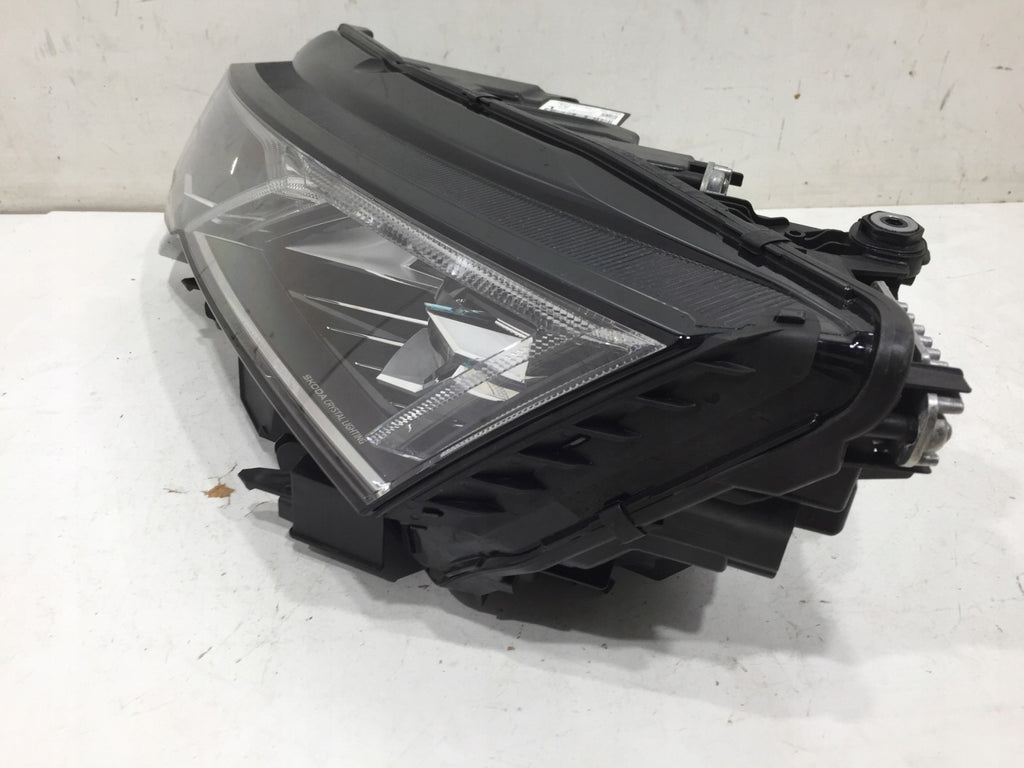 Frontscheinwerfer Skoda Octavia IV 5E4941035 LE22A64980301134233 LED Links SCH4303636872ul