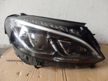 Laden Sie das Bild in den Galerie-Viewer, Frontscheinwerfer Mercedes-Benz W205 A2059063204 LED Rechts Headlight