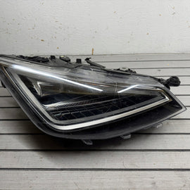 Frontscheinwerfer Seat Ibiza I 6F1941008G Rechts Scheinwerfer Headlight SCH5784822851ai