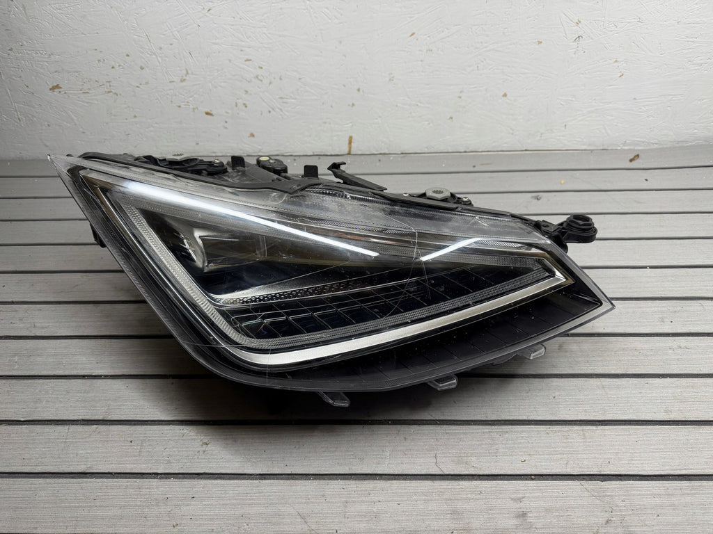 Frontscheinwerfer Seat Ibiza I 6F1941008G Rechts Scheinwerfer Headlight SCH5784822851ai