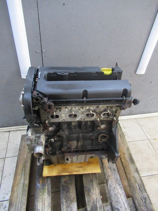 Motor Opel F18D4 1.8 185TKm Benzin Engine Unkomplett MOT3632385169tj