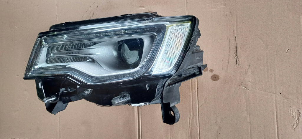 Frontscheinwerfer Jeep Grand Cherokee 68289239AE Links Scheinwerfer Headlight SCH5771477601iu