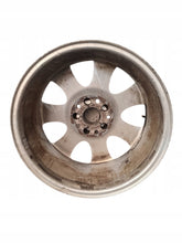 Load image into Gallery viewer, 1x Alufelge 18 Zoll 7.5" 5x130 60ET Glanz Silber 4L0601025E Audi Q7 Rim Wheel FEL7324609180hm