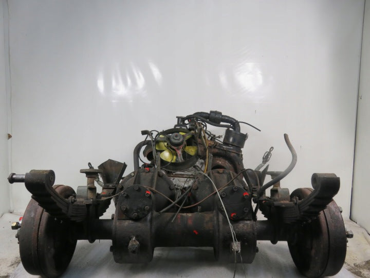 Motor Fiat I FSM126A076 1990 Benzin Engine Komplett MOT2577916371hq