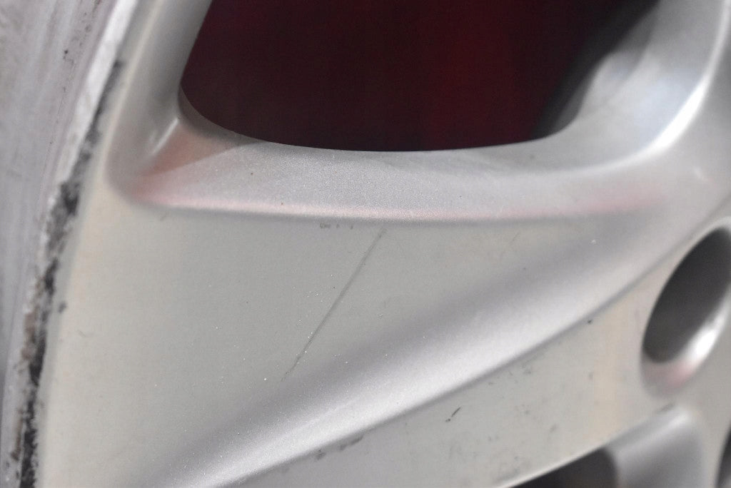 4x Alufelge 17 Zoll 7.5" 5x114.3 55ET Glanz Silber TL0775A Honda Accord VIII I FEL7799008994rs