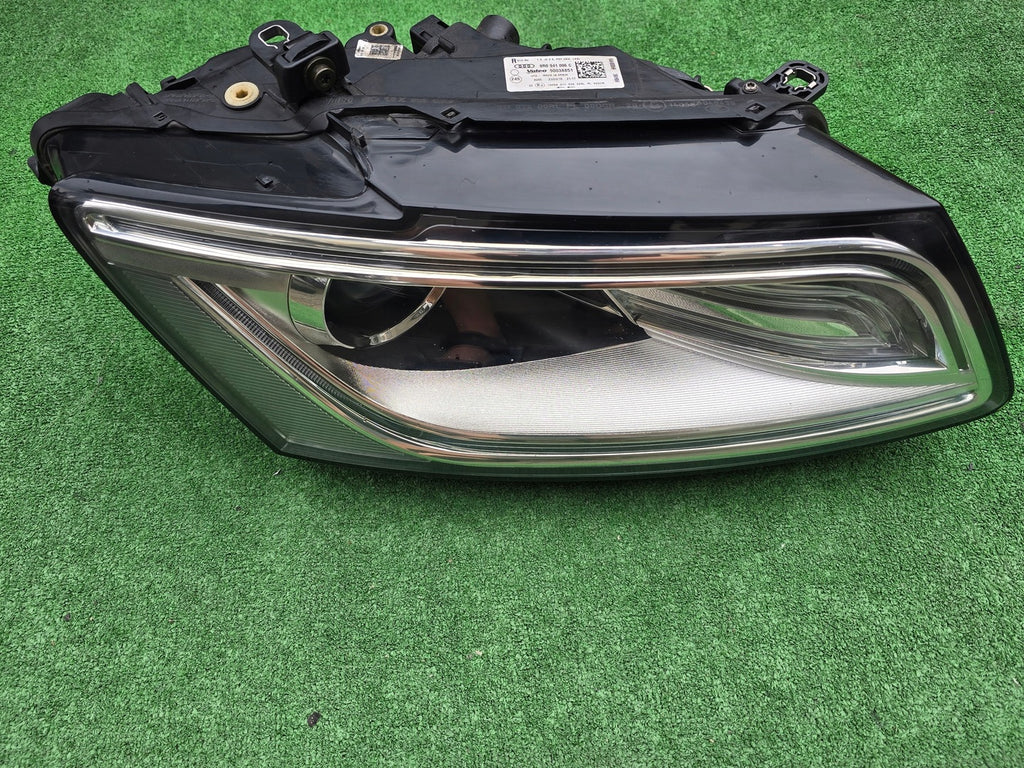 Frontscheinwerfer Audi Q5 8R0941006C Bi-Xenon Rechts Scheinwerfer Headlight SCH6234669959xg