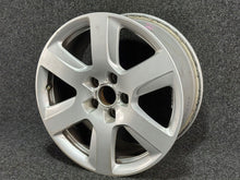 Laden Sie das Bild in den Galerie-Viewer, 1x Alufelge 17 Zoll 37ET Glanz 4G0601025E Audi A6 Rim Wheel FEL8911230133vr