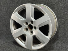 Laden Sie das Bild in den Galerie-Viewer, 1x Alufelge 17 Zoll 37ET Glanz 4G0601025L Audi A6 Rim Wheel FEL6143528841rs