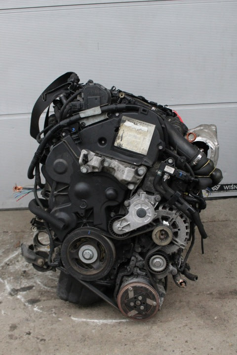 Motor Citroën Peugeot I DV6C 9HR 9H05 1.6 E-HDI 112PS 2011 Diesel Komplett MOT2755449971hz