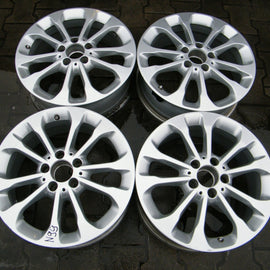 4x Alufelge 17 Zoll 6.5