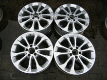 Load image into Gallery viewer, 4x Alufelge 17 Zoll 6.5" 5x112 38ET Schwarz Mercedes-Benz Viano Rim Wheel FEL7508206808yz