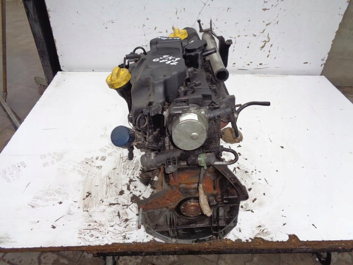 Motor Renault Megane I K9KG832 1.5 DCI 77TKm Diesel Engine Komplett MOT2245944805mj
