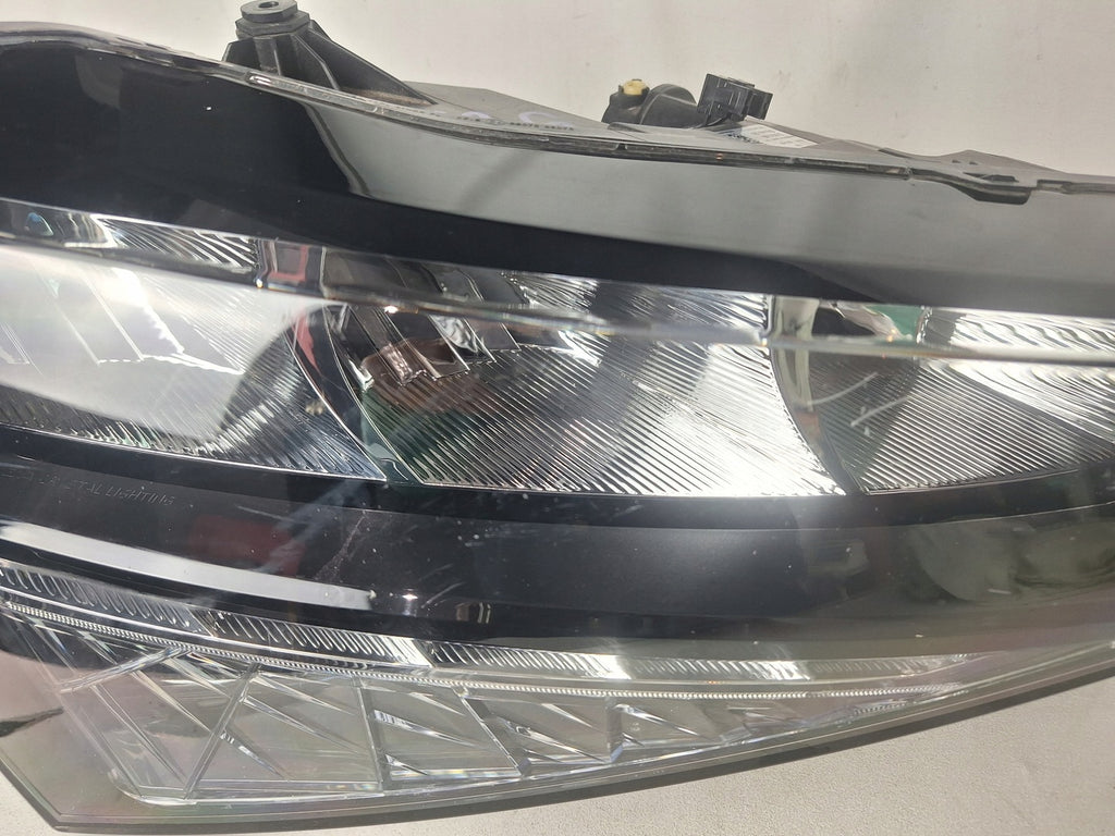 Frontscheinwerfer Skoda Scala 657941016 Rechts Scheinwerfer Headlight SCH6836609326yv
