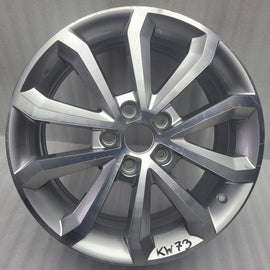 1x Alufelge 17 Zoll 7.0